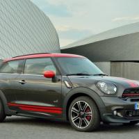 Mini Paceman John Cooper Works