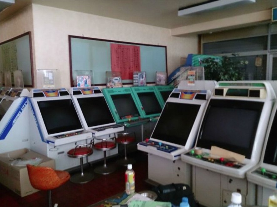 Tokyo, gli Arcade perduti: scoperto tesoro di videogame