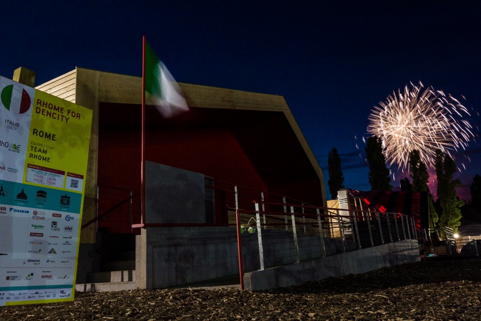 L'Italia vince il mondiale della bioedilizia