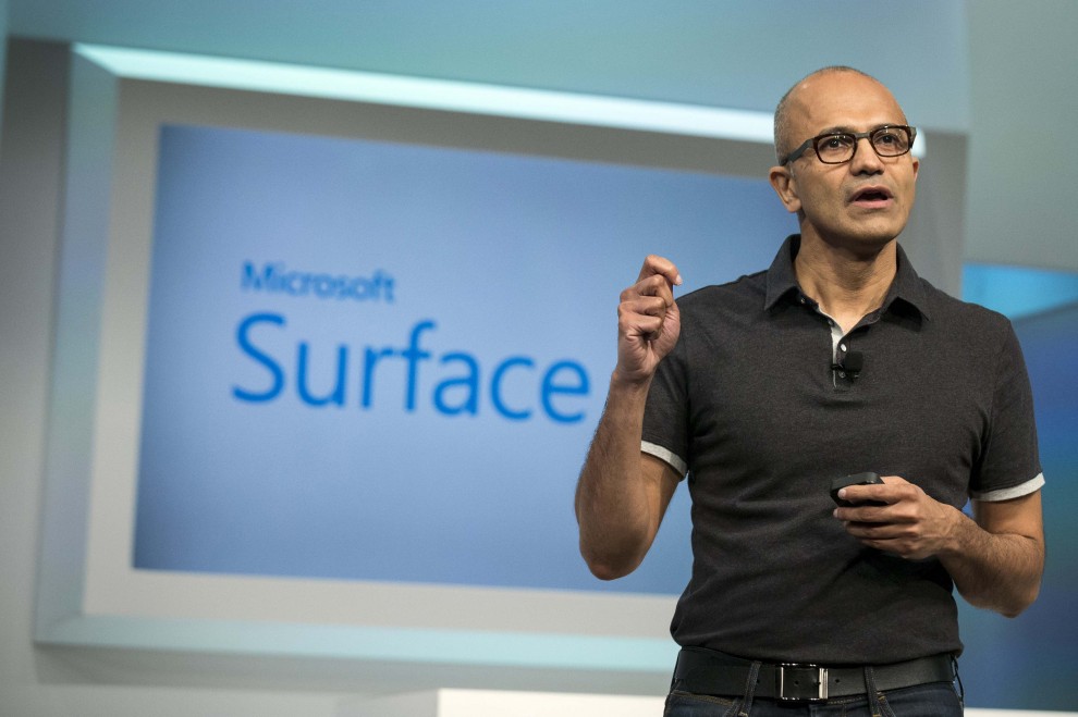 Windows 9, la prima schermata