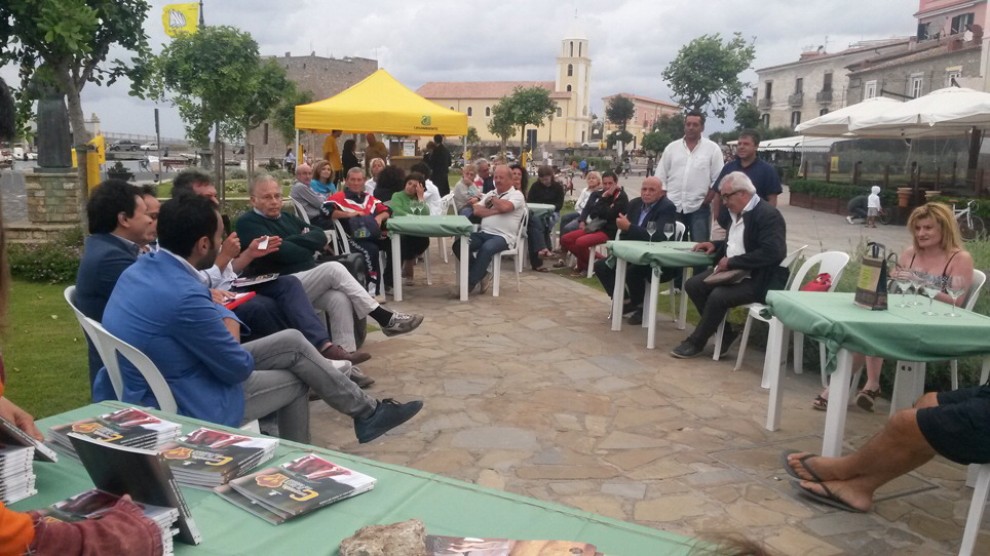 Salerno, FestAmbiente Bellezza e Legalit&agrave;: il fotoracconto