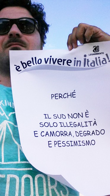 Salerno, FestAmbiente Bellezza e Legalit&agrave;: il fotoracconto