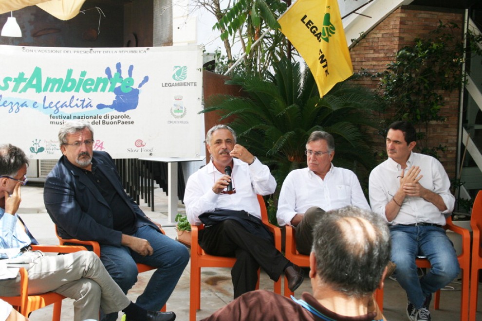 Salerno, FestAmbiente Bellezza e Legalit&agrave;: il fotoracconto