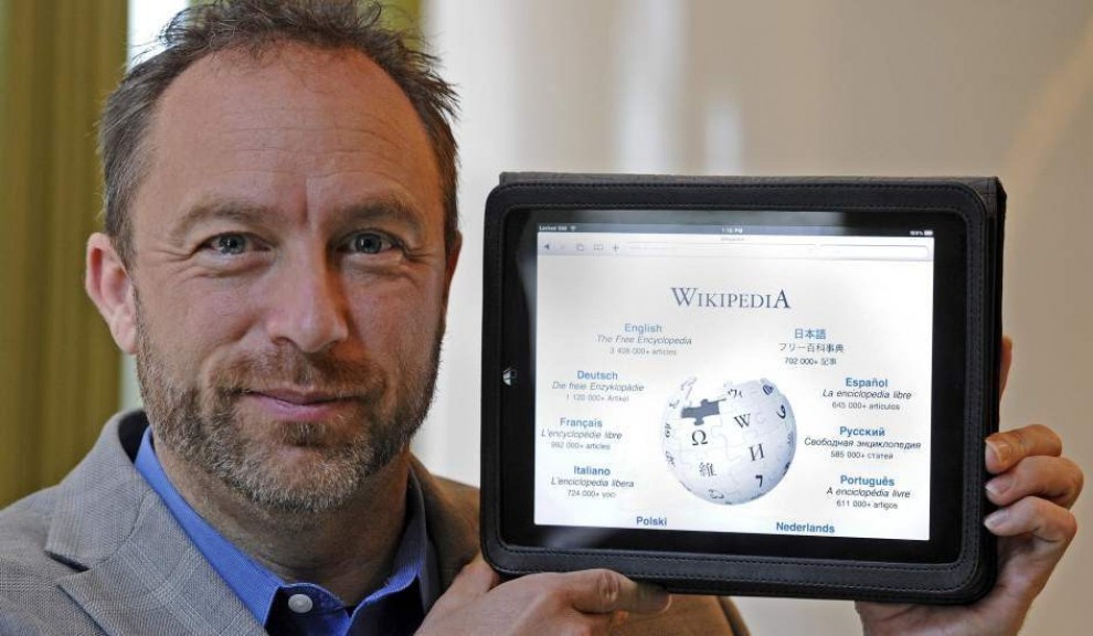 2,7 milioni di articoli, ecco Mr. Wiki