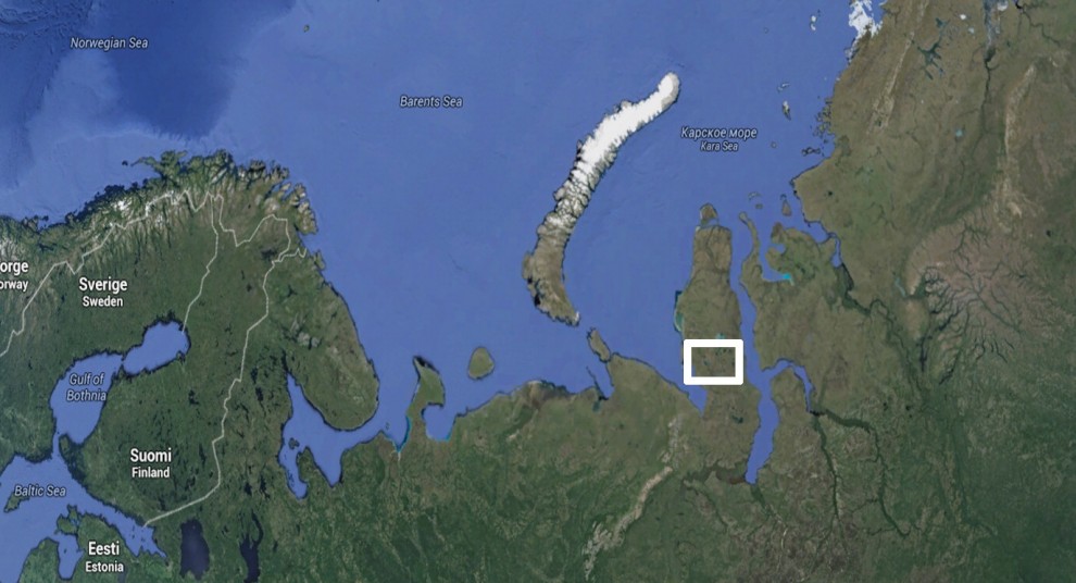 Siberia, misteriosa voragine si apre all'improvviso