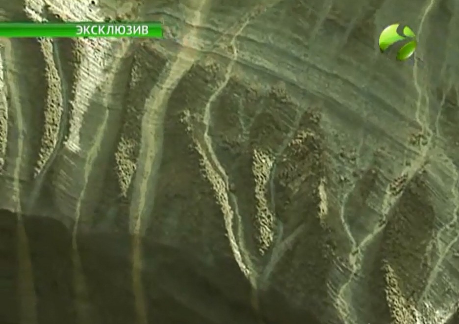 Siberia, misteriosa voragine si apre all'improvviso