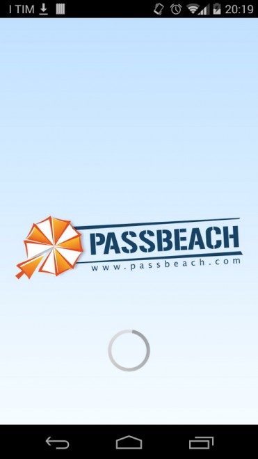 Passbeach, la app contro lo stress da vacanza