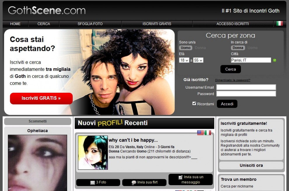 Dating online, l'evoluzione dei servizi