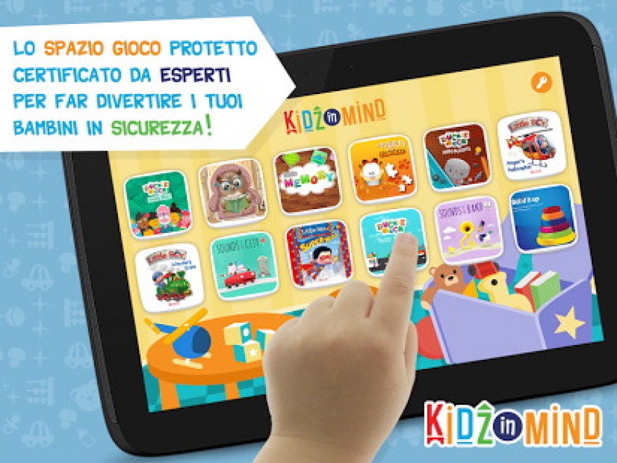 Bimbi, genitori e smartphone: app per famiglie