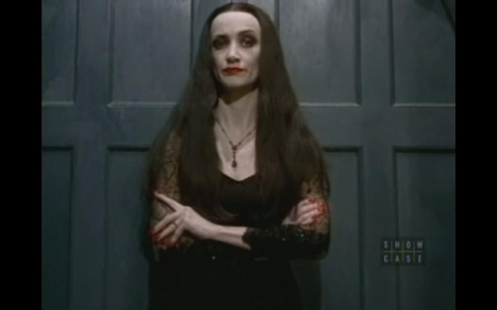 Come Si Chiama Il Marito Di Morticia