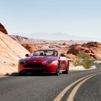 Aston Martin V12 Vantage S Roadster