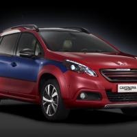 Peugeot 2008 Castagna