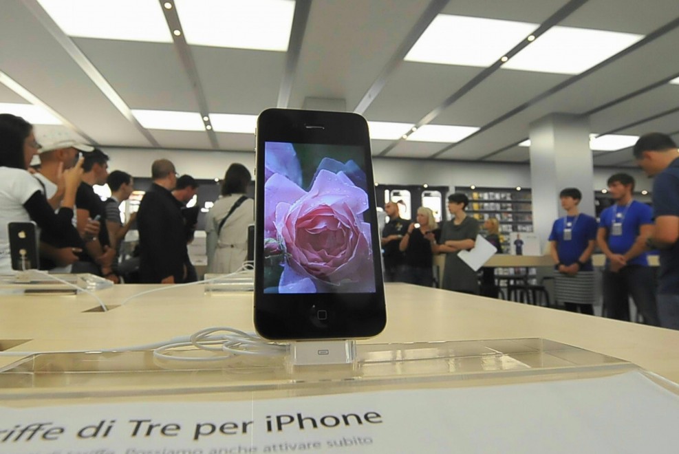 Apple, un "portafogli" nell'iPhone 6?