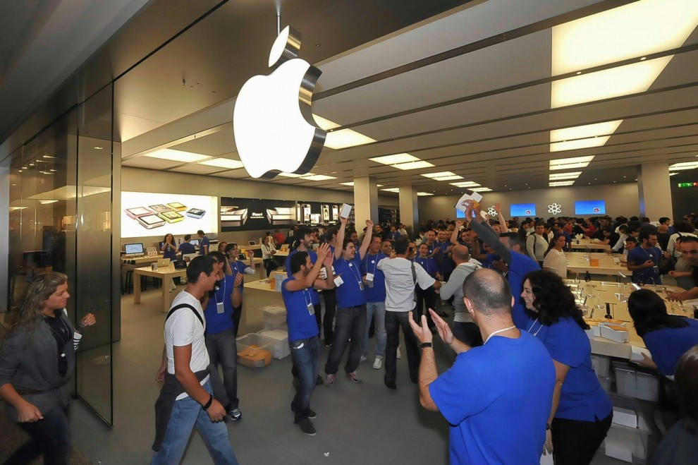 Apple, un "portafogli" nell'iPhone 6?