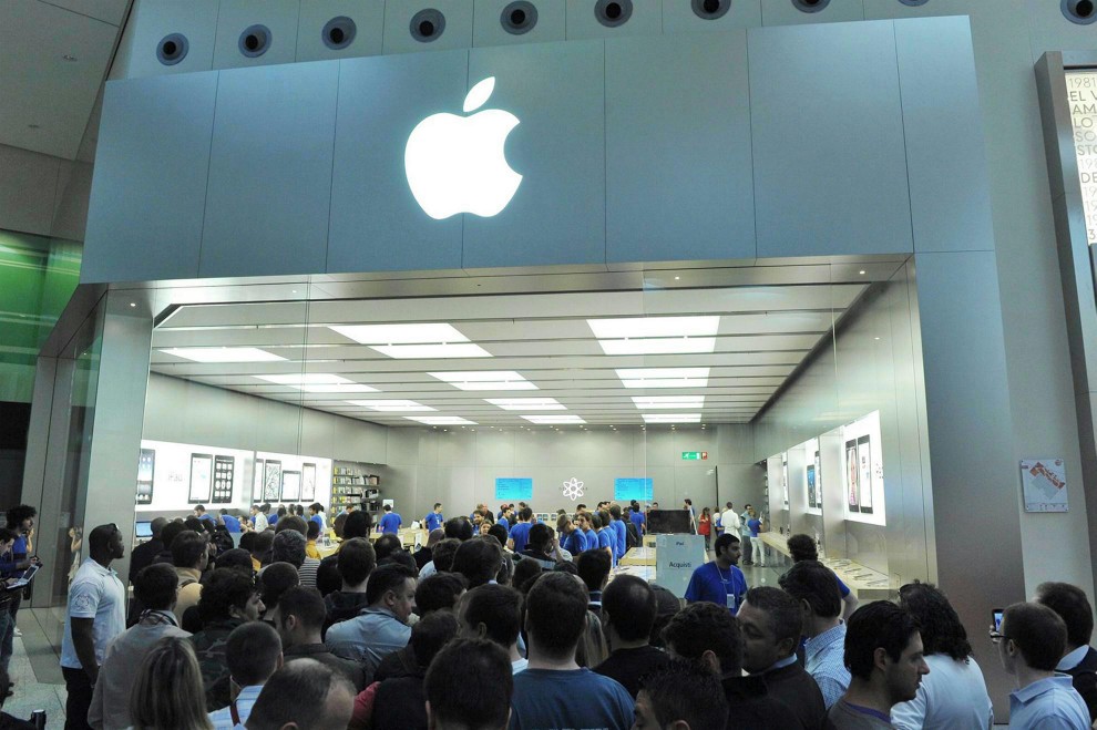 Apple, un "portafogli" nell'iPhone 6?
