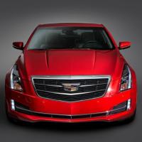 Cadillac ATS Coupe