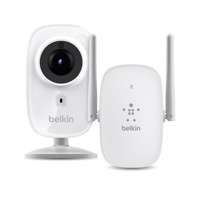 Belkin Netcam, la casa ora la sorveglio in HD