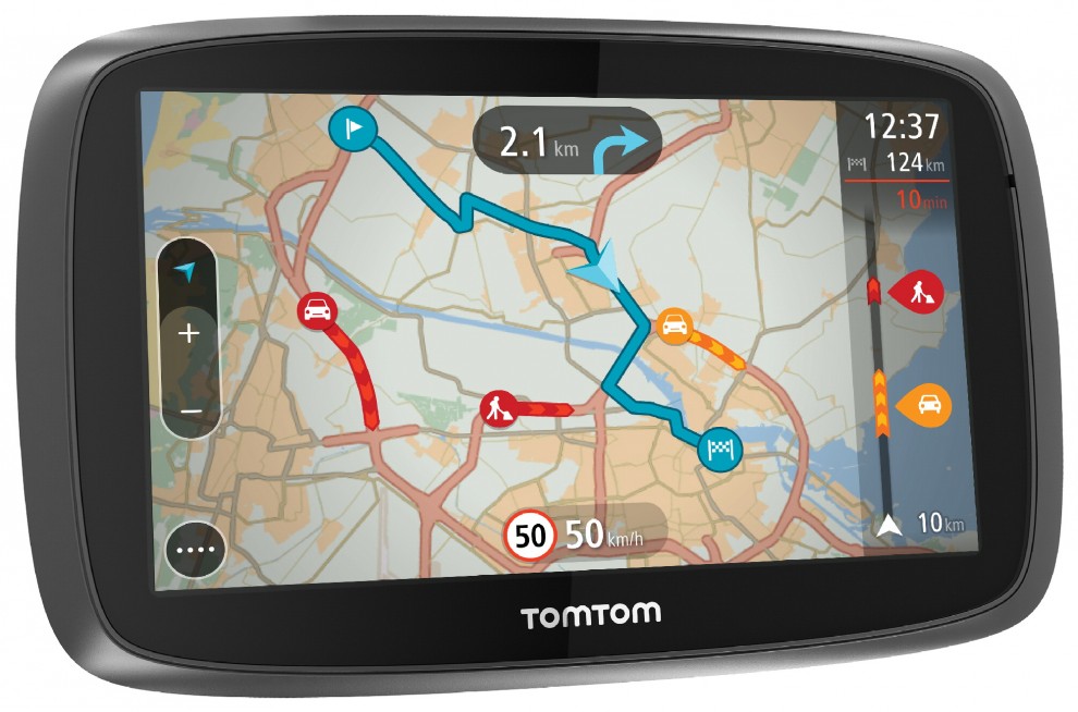 Nuovi TomTom, c'&egrave; Traffic gratuito a vita