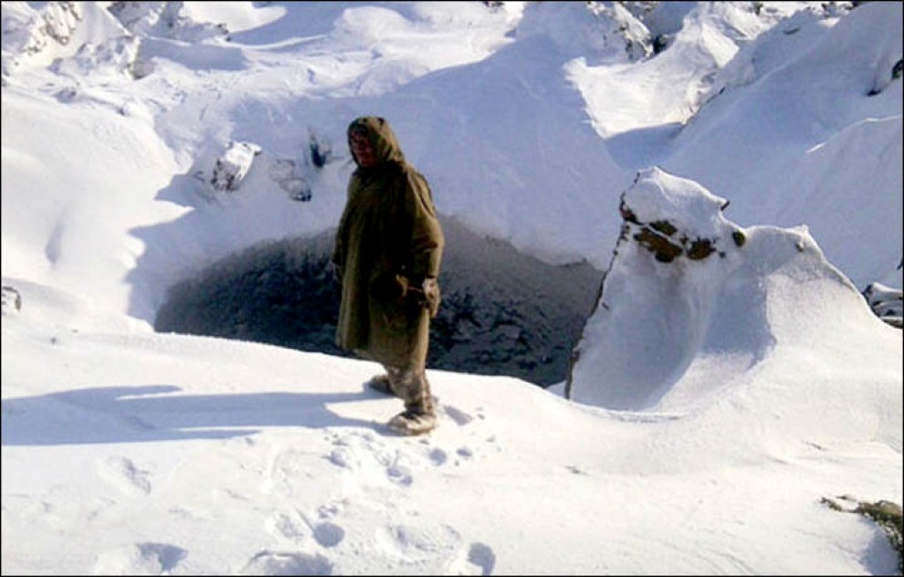 Siberia, il mistero della voragine: scoperti altri due crateri
