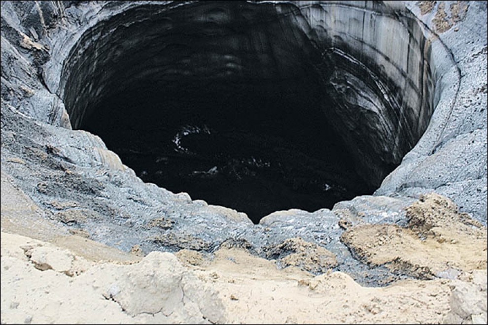 Siberia, il mistero della voragine: scoperti altri due crateri