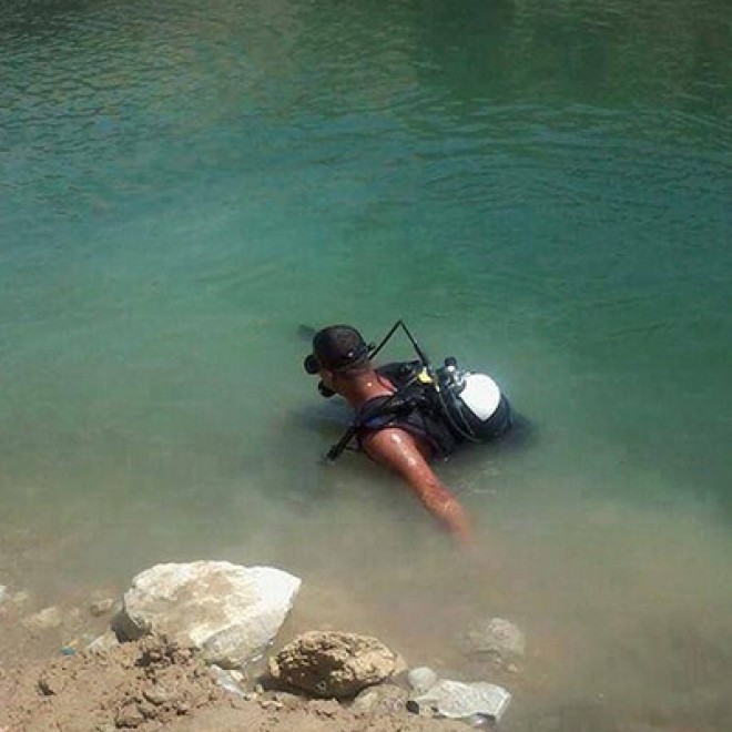 Tunisia, spunta un lago nel deserto