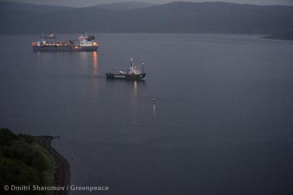 Greenpeace, la Arctic Sunrise torna a casa dopo 10 mesi di sequestro