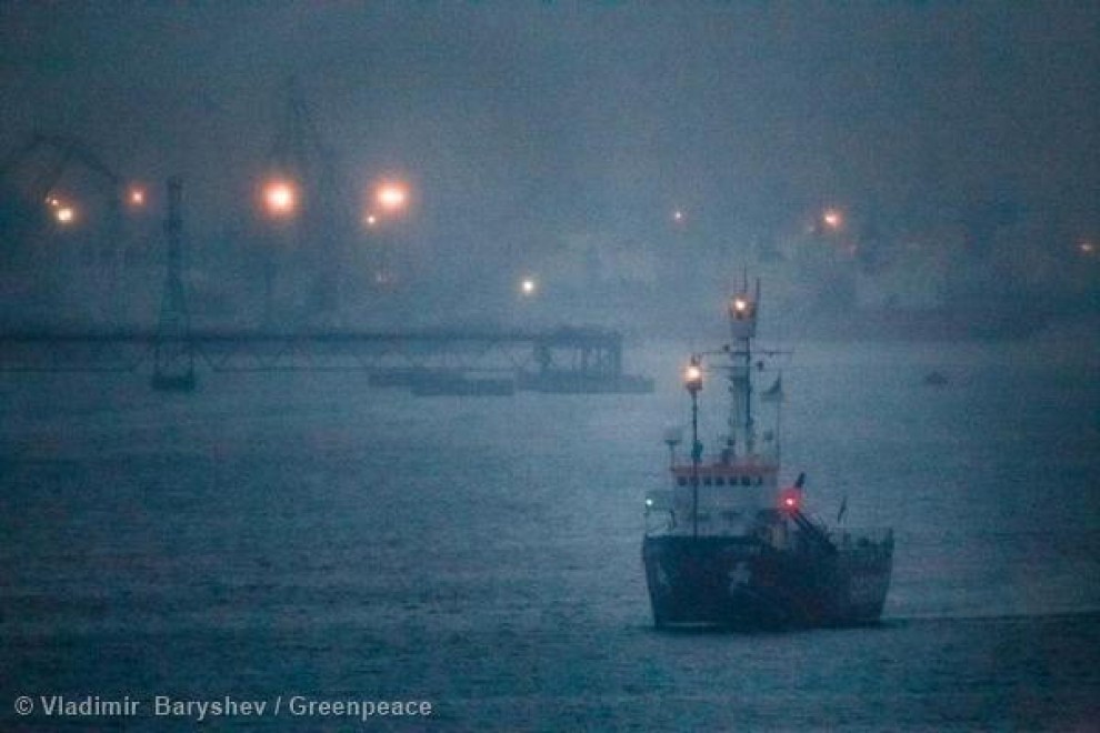 Greenpeace, la Arctic Sunrise torna a casa dopo 10 mesi di sequestro