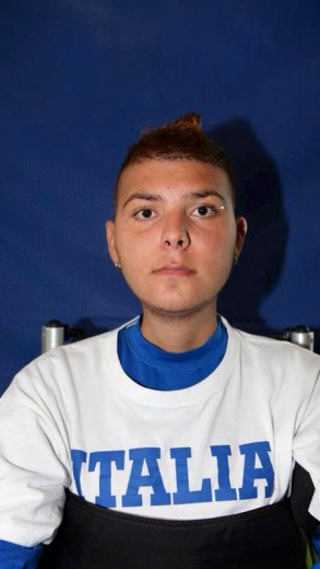Gabriele, un portiere dal cuore speciale