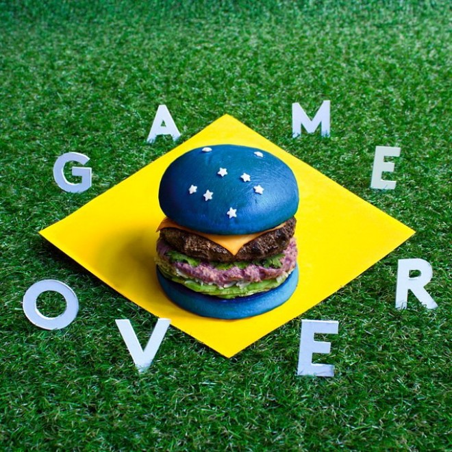 L'hamburger si trasforma: il ''re'' dei panini &egrave; un capolavoro