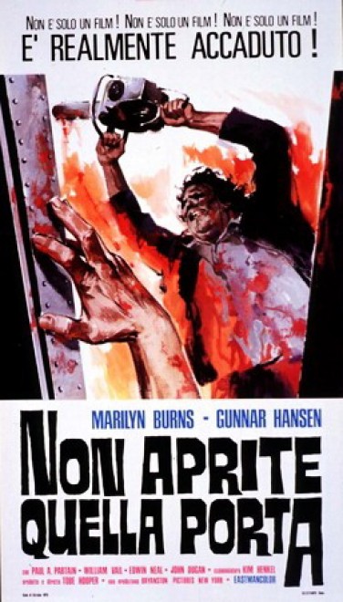 Image result for non aprite quella porta locandina