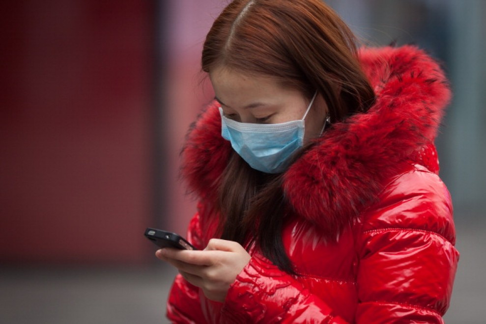 Inquinamento, le citt&agrave; senza aria della Cina