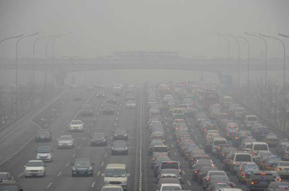 Inquinamento, le citt&agrave; senza aria della Cina