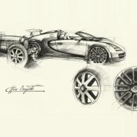 Bugatti Veyron Ettore Bugatti