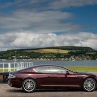 Aston Martin Rapide S