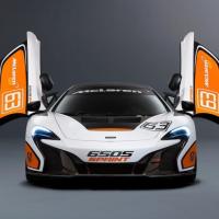 McLaren 650S Sprint