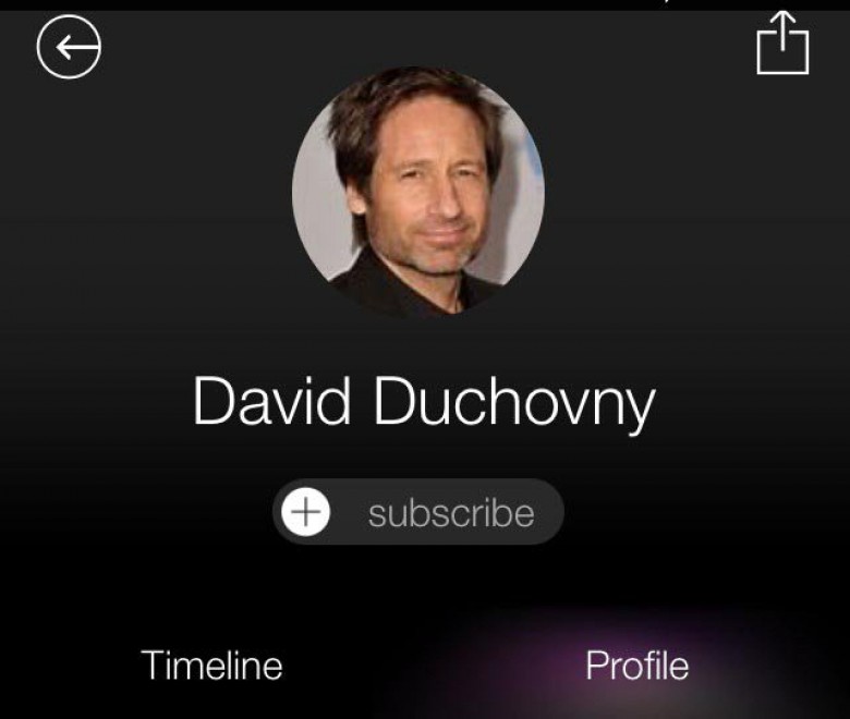 Snipp3t, Microsoft porta il gossip sullo smartphone