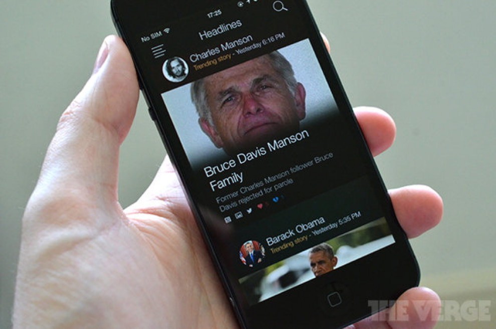 Snipp3t, Microsoft porta il gossip sullo smartphone