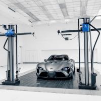 Toyota FT-1 Graphite Concept