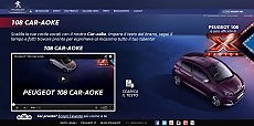 108 Car-aoke, l'auto da cantare&nbsp;&nbsp;