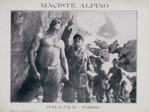 A Venezia "Maciste alpino", il muto del 1916 con concerto jazz