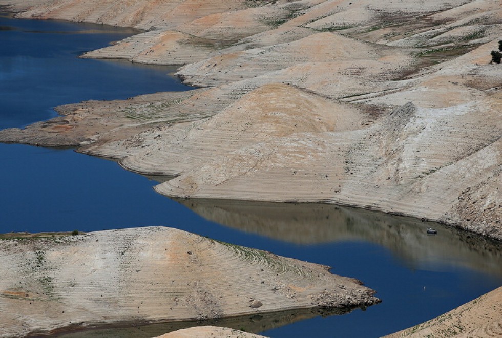 California, emegenza acqua: &egrave; la pi&ugrave; grave siccit&agrave; della storia