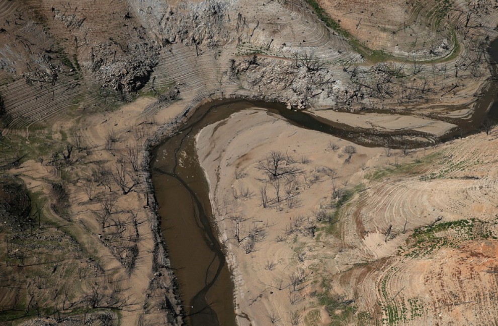 California, emegenza acqua: &egrave; la pi&ugrave; grave siccit&agrave; della storia