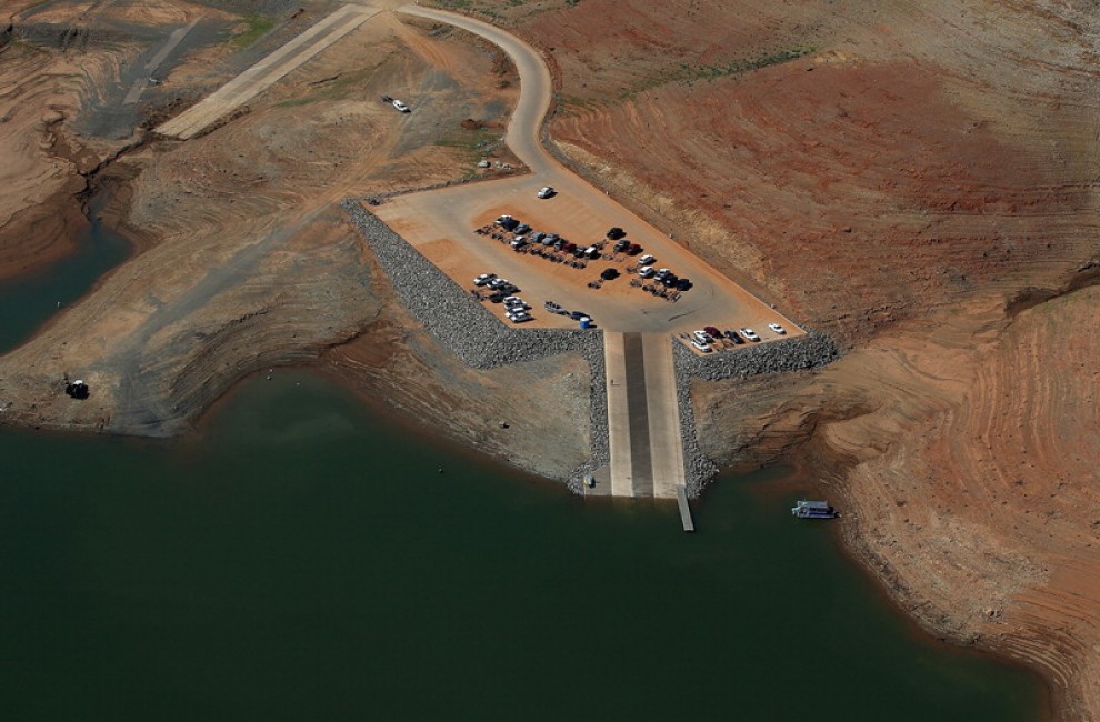 California, emegenza acqua: &egrave; la pi&ugrave; grave siccit&agrave; della storia