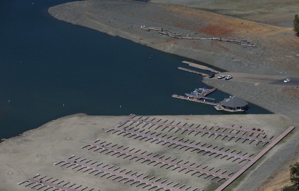 California, emegenza acqua: &egrave; la pi&ugrave; grave siccit&agrave; della storia