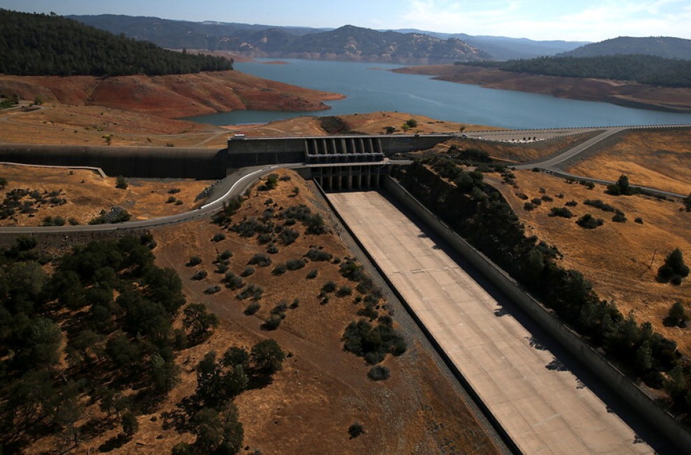 California, emegenza acqua: &egrave; la pi&ugrave; grave siccit&agrave; della storia