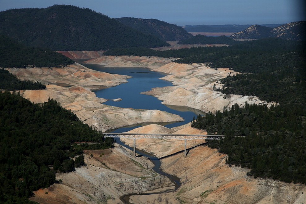 California, emegenza acqua: &egrave; la pi&ugrave; grave siccit&agrave; della storia