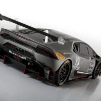 Lamborghini Huracan LP620-2 Super Trofeo