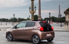 Nuova Peugeot 108, i giorni del lancio!
