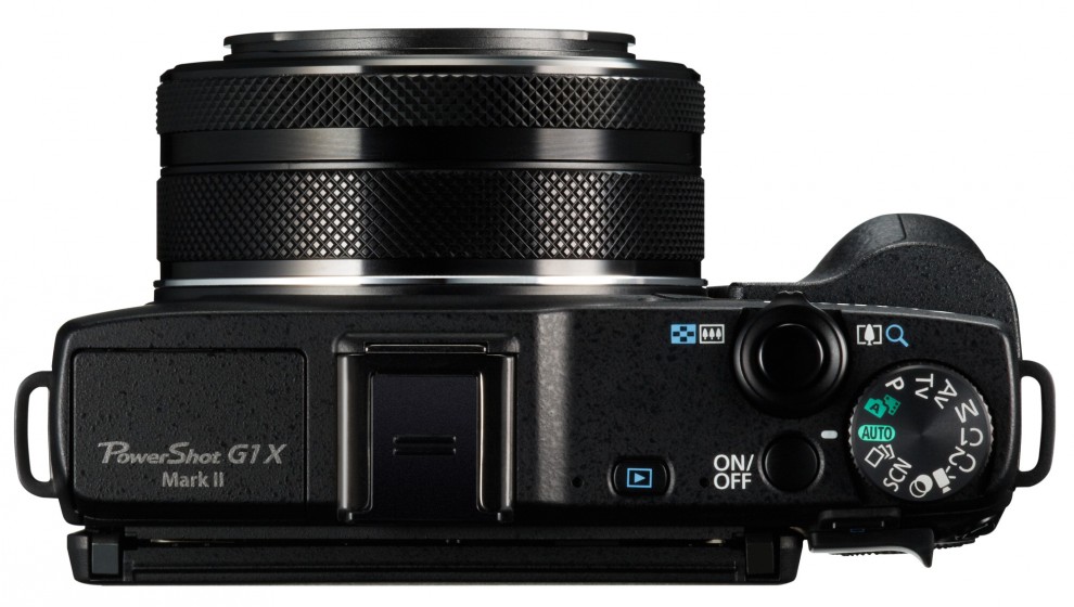 Canon PowerShot G1 X Mark II, compatta quasi "prof"