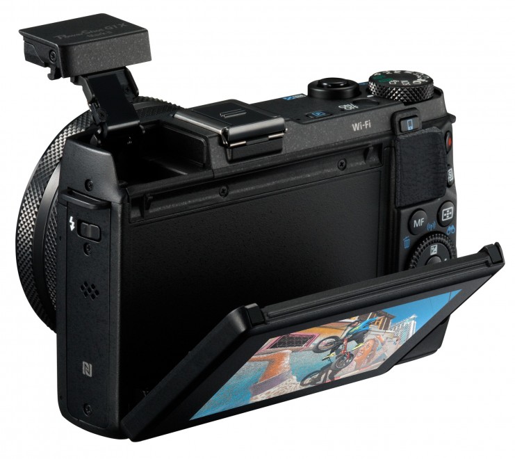Canon PowerShot G1 X Mark II, compatta quasi "prof"